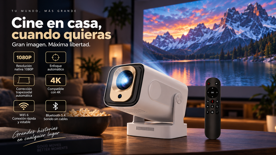 Experiencia cinematográfica
