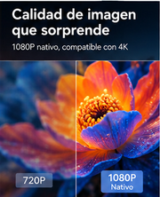 Calidad de imagen y enfoque automático